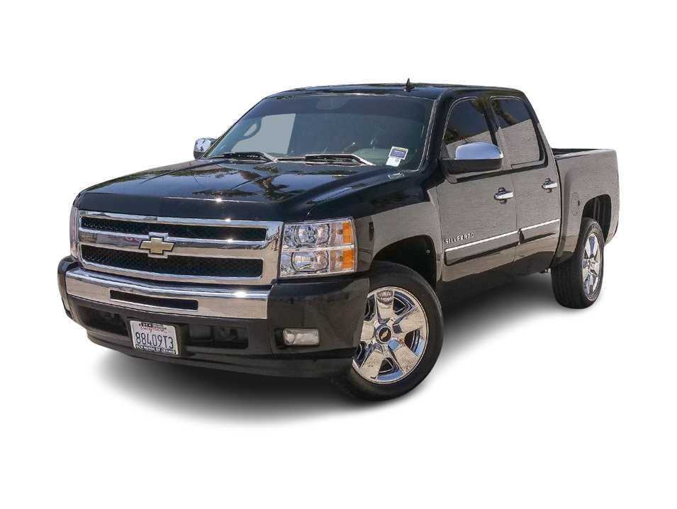 2011 Chevrolet Silverado 1500 LT -
                  Oxnard, CA
