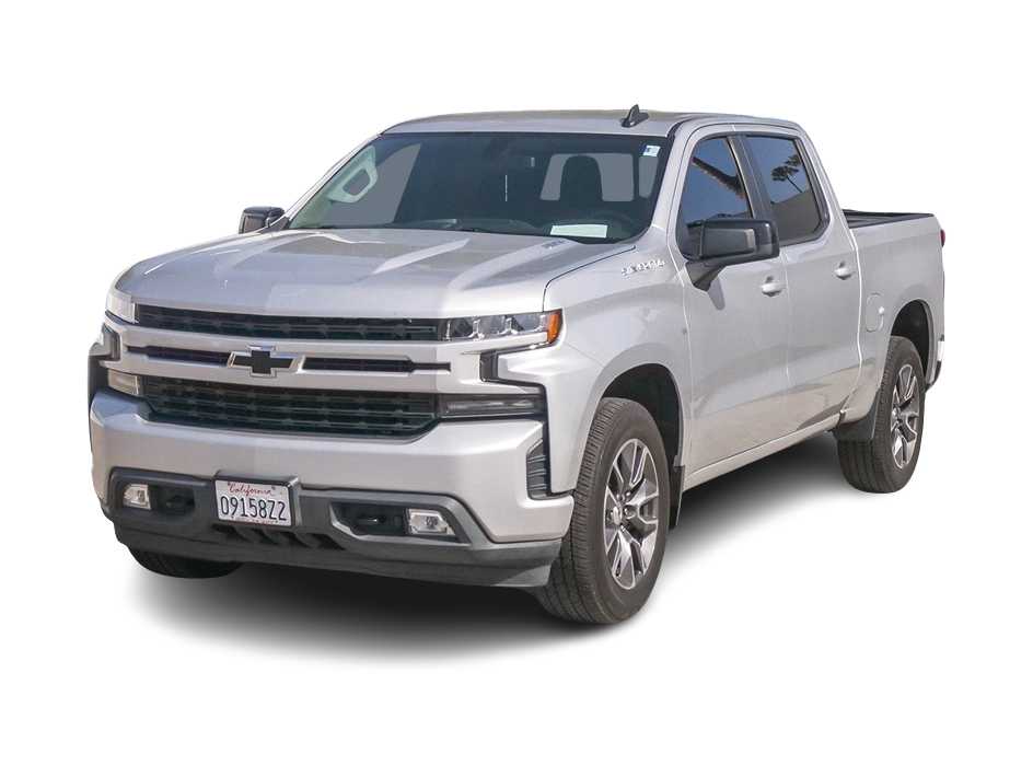 2020 Chevrolet Silverado 1500 RST -
                Oxnard, CA