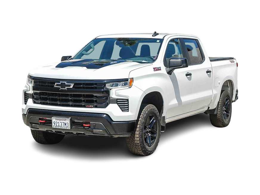 Thumbnail: 2022 Chevrolet Silverado 1500 - 1