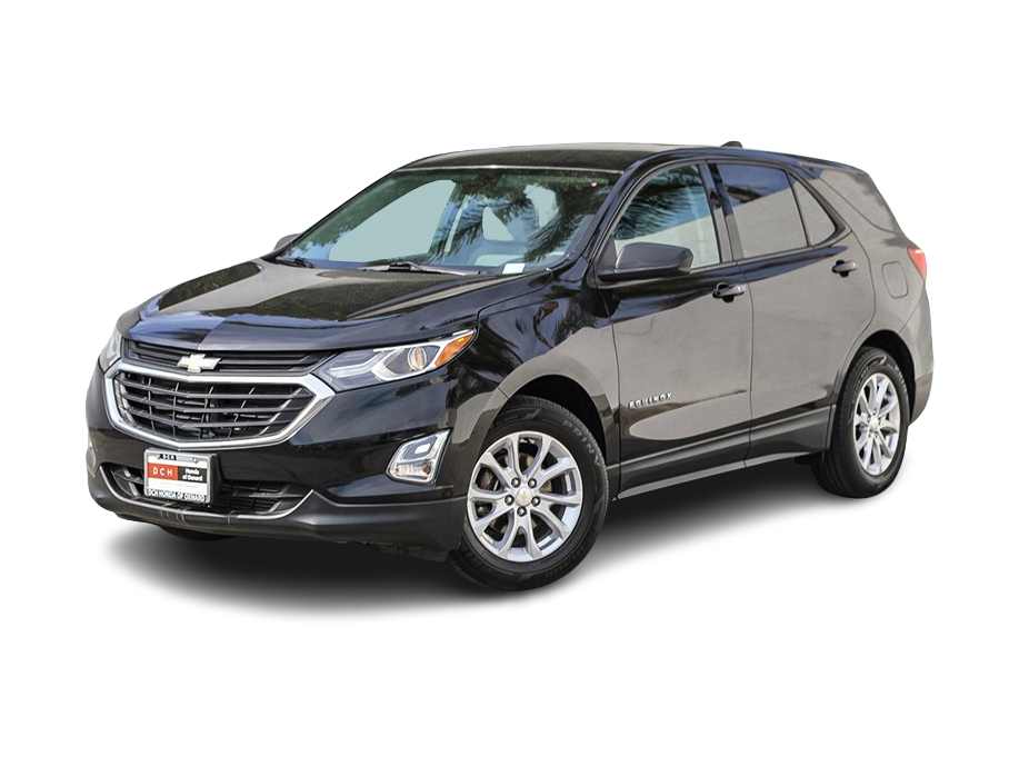 2019 Chevrolet Equinox LS -
                Oxnard, CA