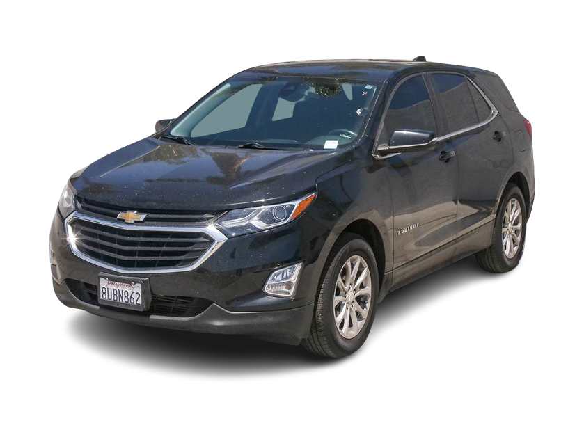 Thumbnail: 2021 Chevrolet Equinox - 1