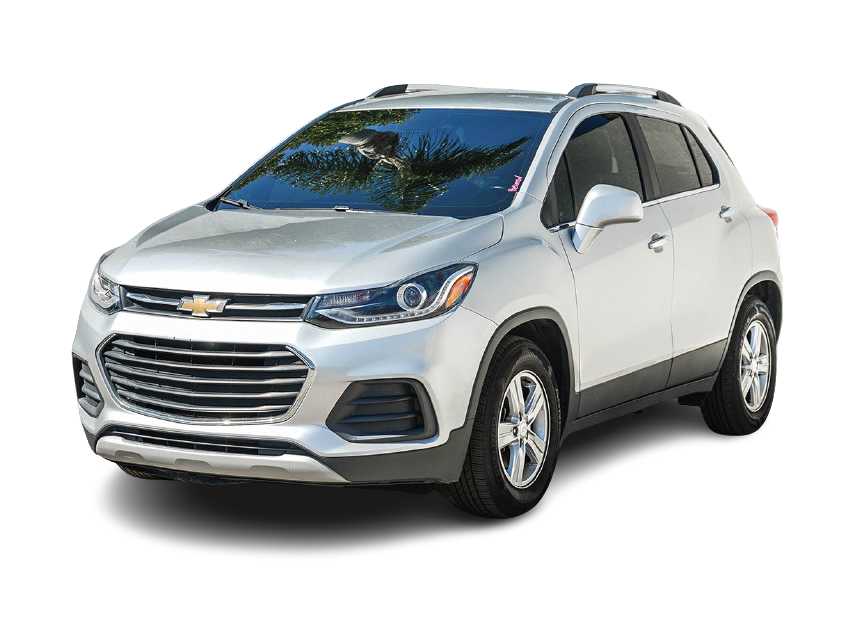 2019 Chevrolet Trax LT -
                  Oxnard, CA