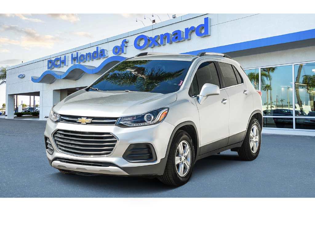 2019 Chevrolet Trax
