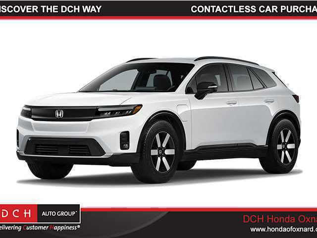 2026 Honda Prologue Touring's photo