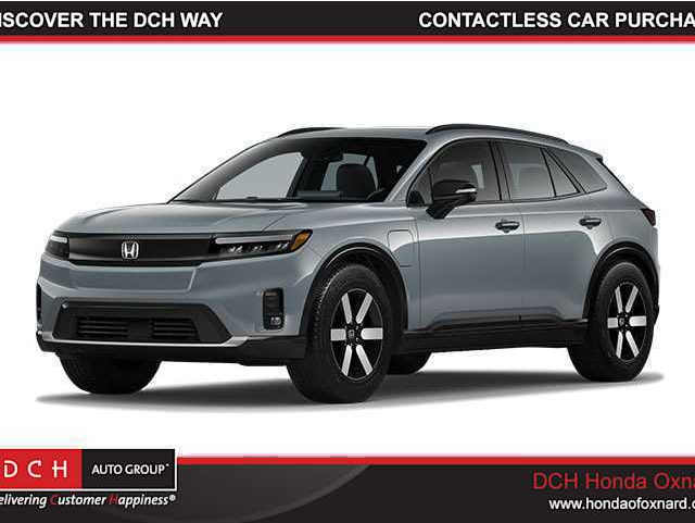 2026 Honda Prologue