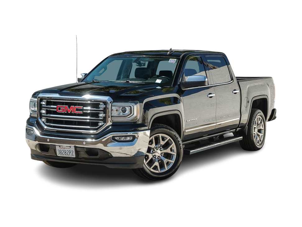 2018 GMC Sierra 1500 SLT -
                  Oxnard, CA