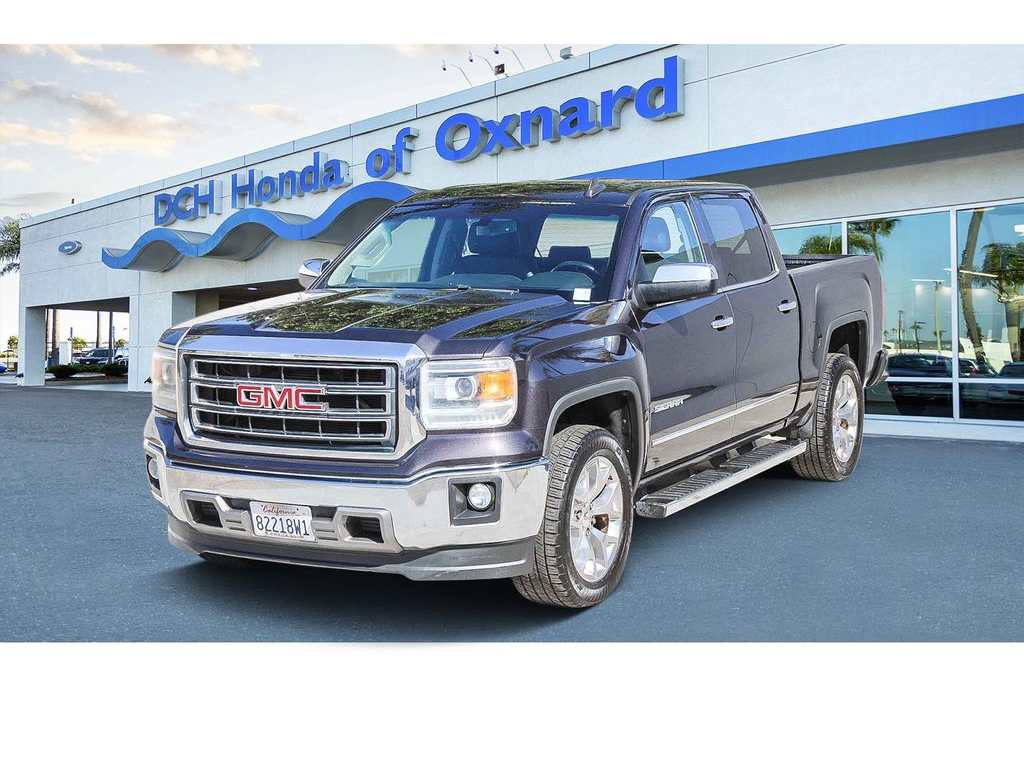 2015 GMC Sierra 1500 SLT