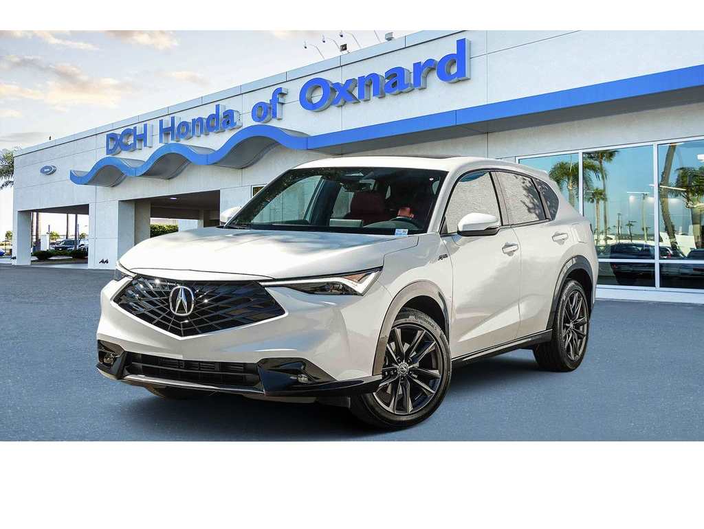 2025 Acura ADX