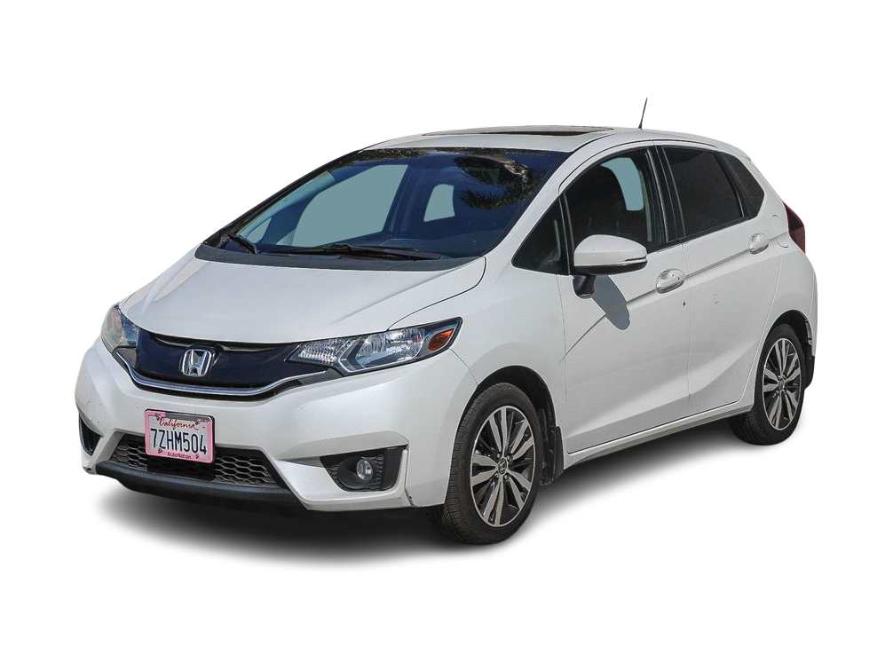 2015 Honda Fit EX -
                  Oxnard, CA
