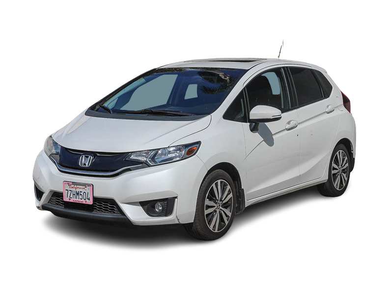 2015 Honda Fit EX -
                  Oxnard, CA