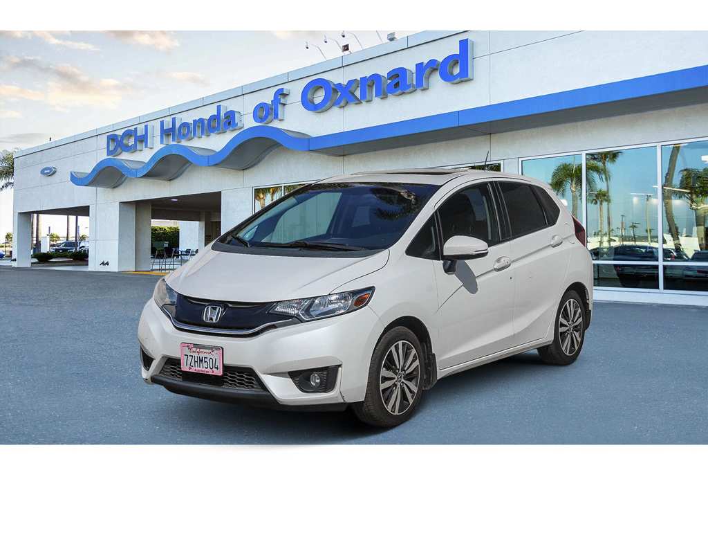 2015 Honda Fit