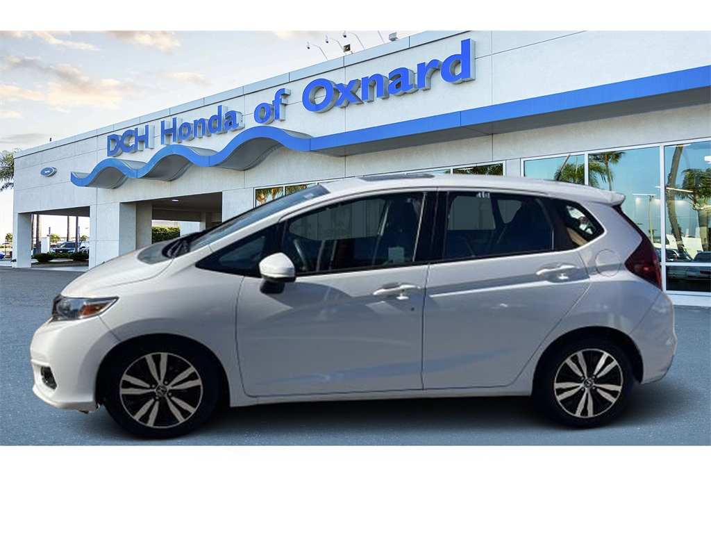 2019 Honda Fit EX