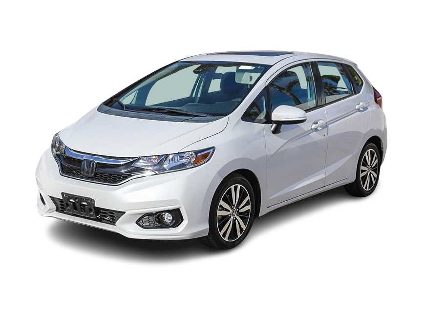 2019 Honda Fit EX -
                  Oxnard, CA