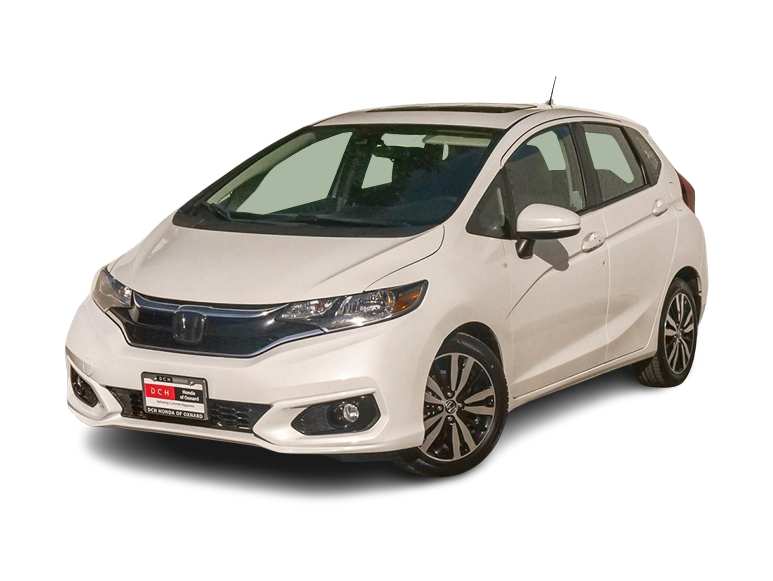 2019 Honda Fit EX -
                  Oxnard, CA