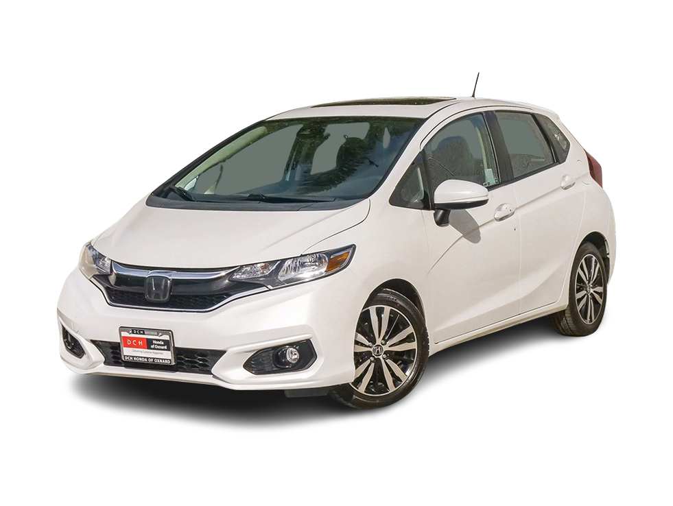 2019 Honda Fit EX -
                  Oxnard, CA