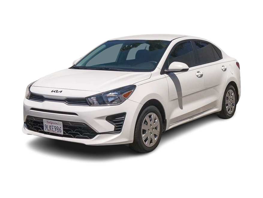 2023 Kia Rio LX -
                  Oxnard, CA