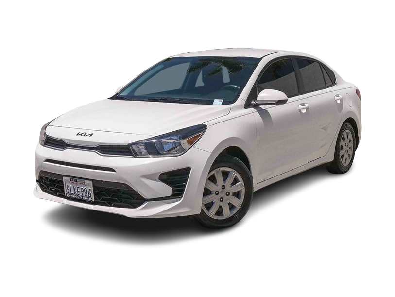 2023 Kia Rio LX -
                  Oxnard, CA