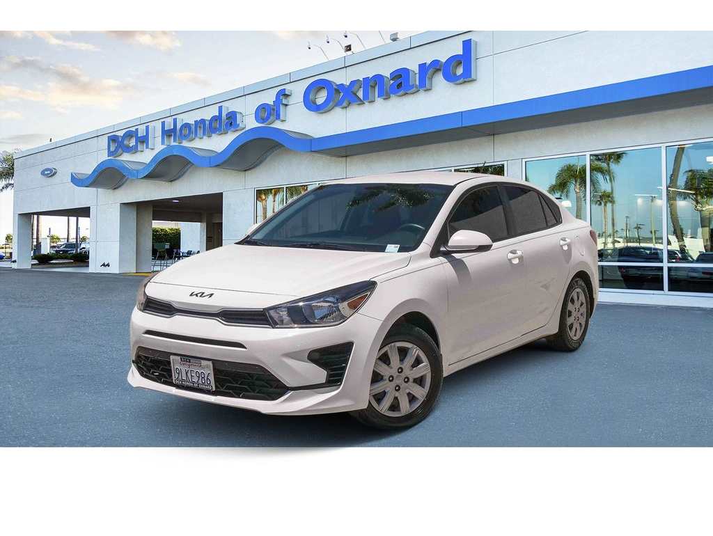 2023 Kia Rio