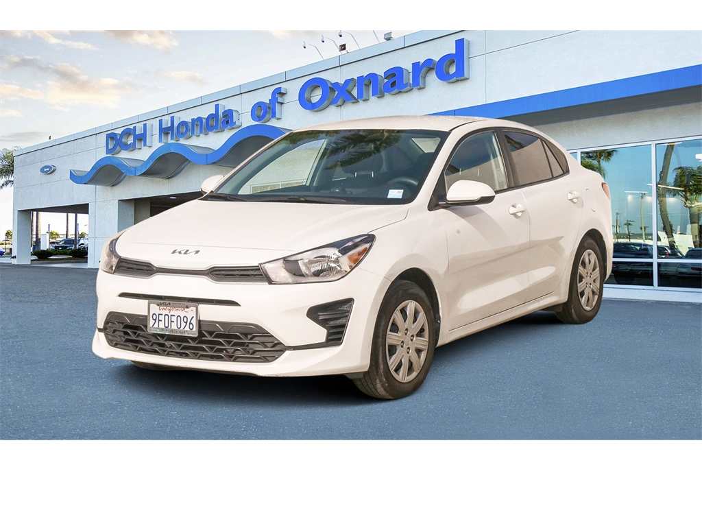 2023 Kia Rio LX's photo