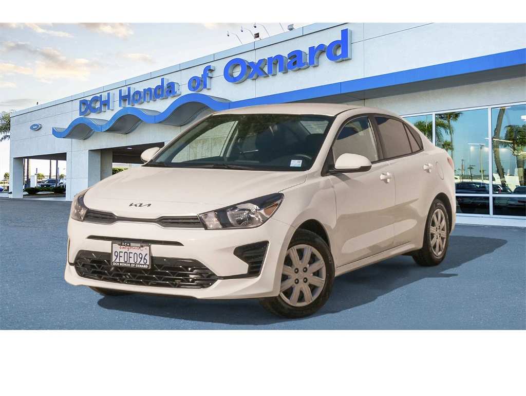 2023 Kia Rio LX's photo