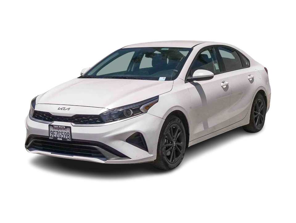 Thumbnail: 2023 Kia Forte - 1