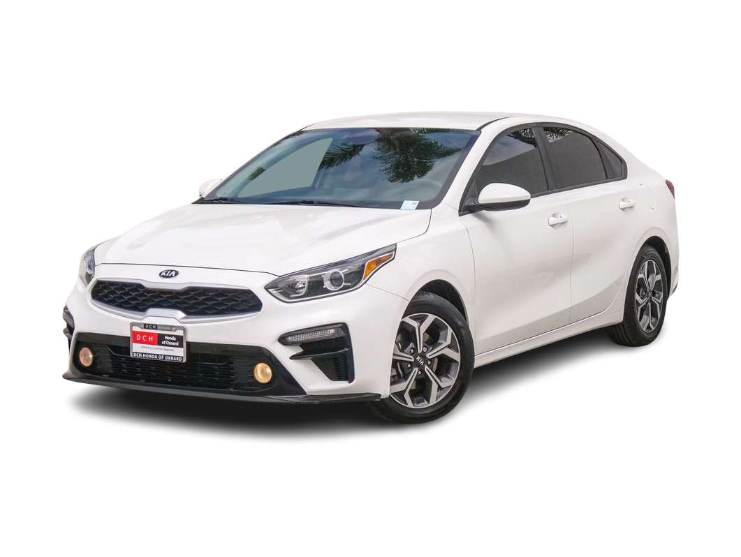 2019 Kia Forte LXS -
                  Oxnard, CA