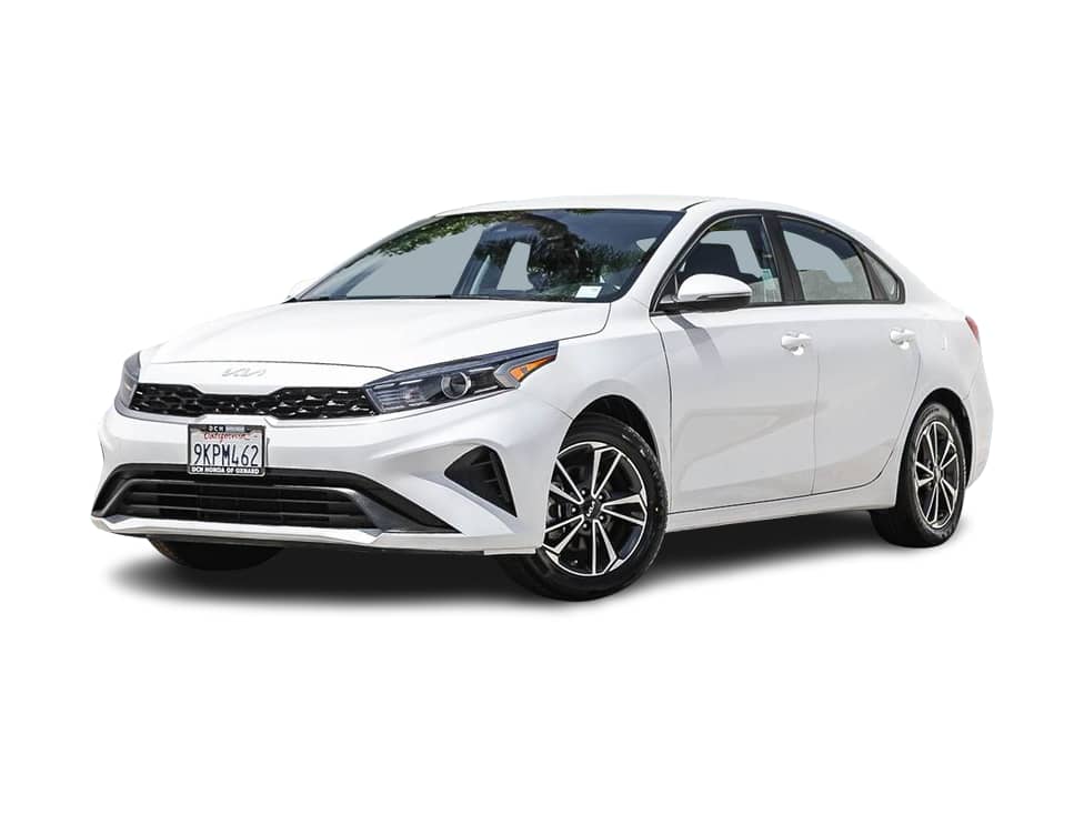 Thumbnail: 2024 Kia Forte - 1