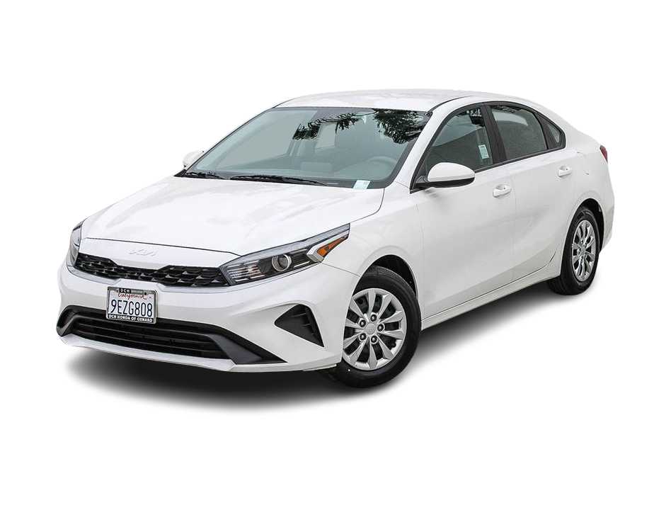 Thumbnail: 2023 Kia Forte - 1