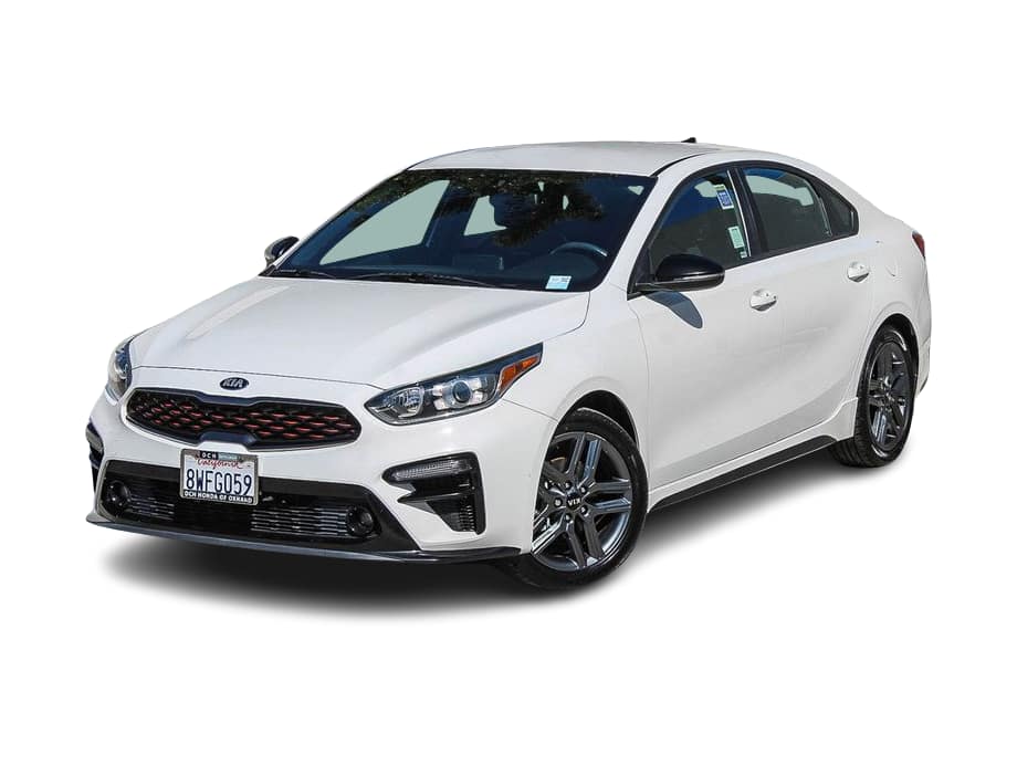 2021 Kia Forte GT-Line -
                  Oxnard, CA