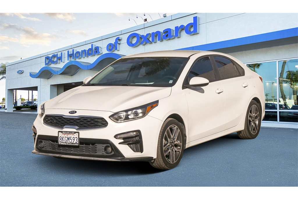 2019 Kia FORTE S