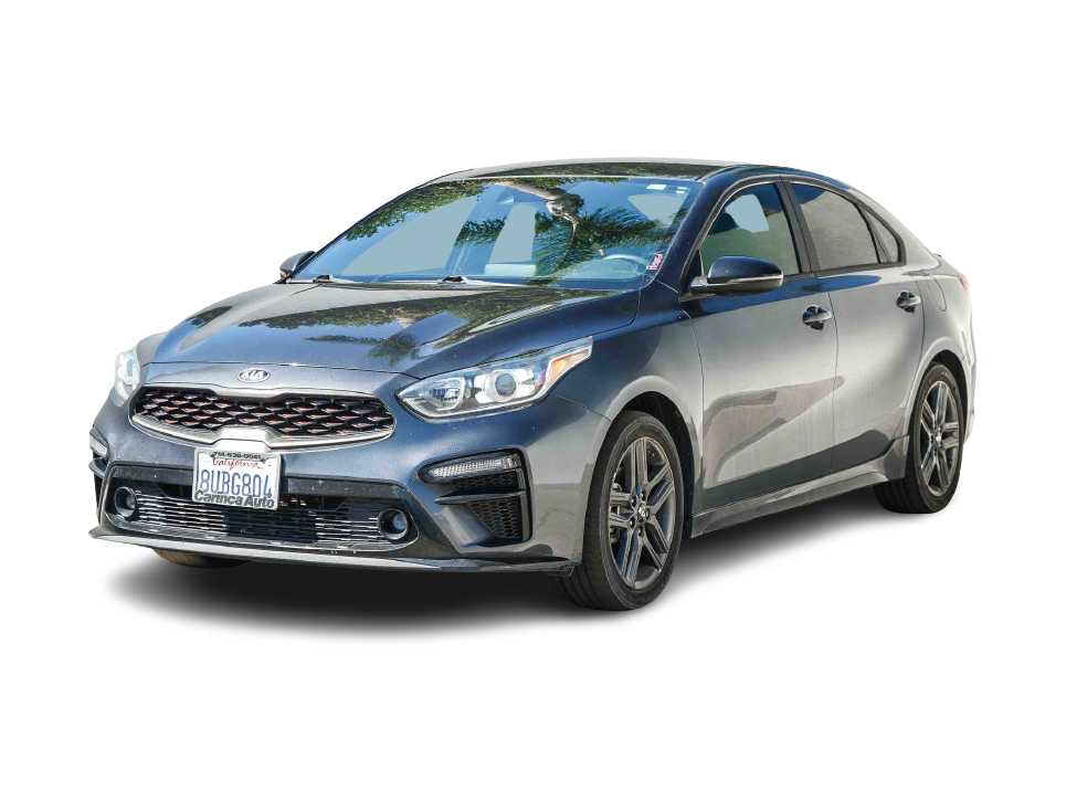 2021 Kia Forte GT-Line -
                  Oxnard, CA