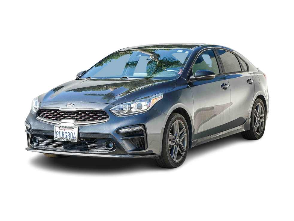 2021 Kia Forte GT-Line -
                  Oxnard, CA