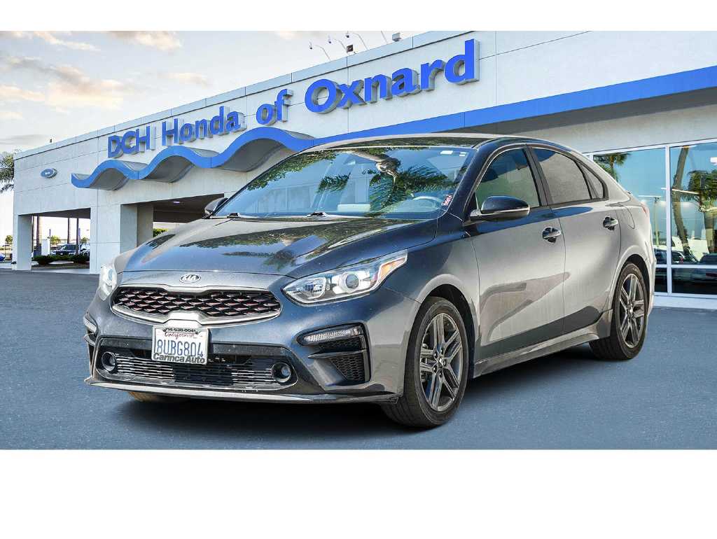 2021 Kia Forte