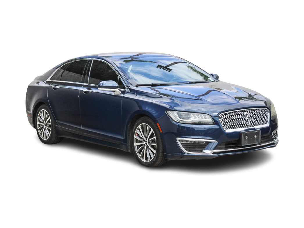 2017 Lincoln MKZ Select -
                  Oxnard, CA