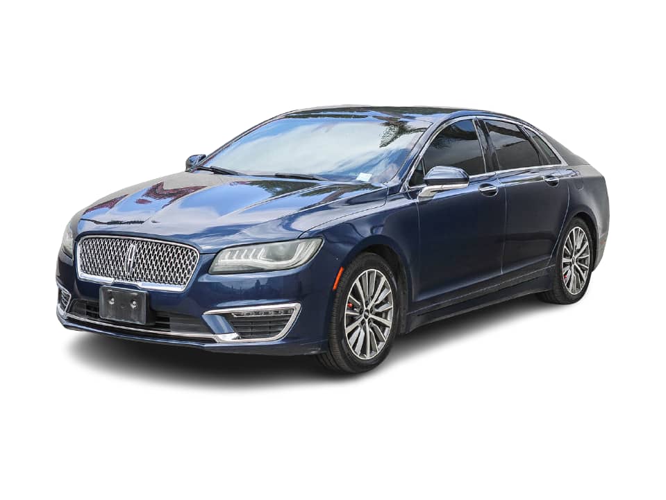 2017 Lincoln MKZ Select -
                  Oxnard, CA