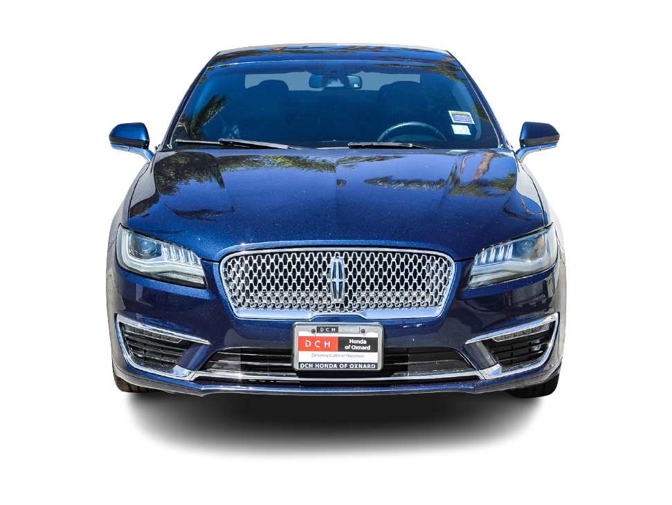 2017 Lincoln MKZ Select -
                  Oxnard, CA