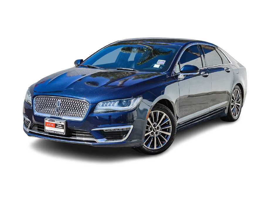 2017 Lincoln MKZ Select -
                  Oxnard, CA