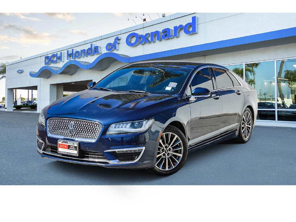 2017 Lincoln MKZ