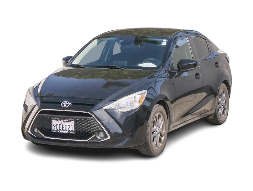 2019 Toyota Yaris LE -
                  Oxnard, CA