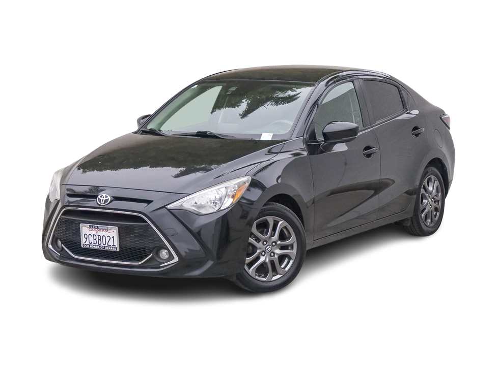 2019 Toyota Yaris LE -
                  Oxnard, CA