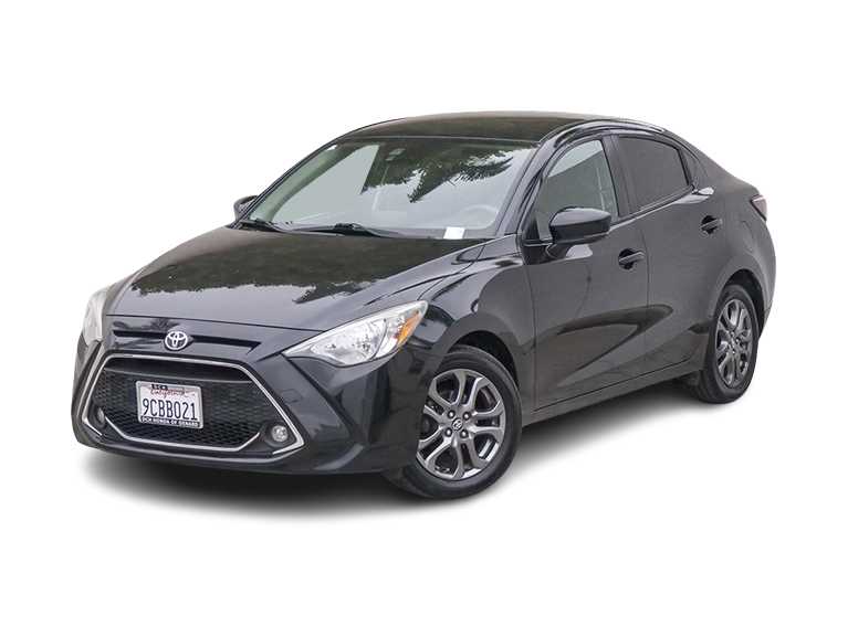 Thumbnail: 2019 Toyota Yaris - 1