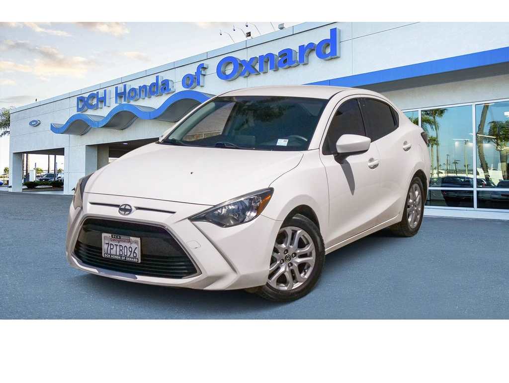 2016 Scion iA