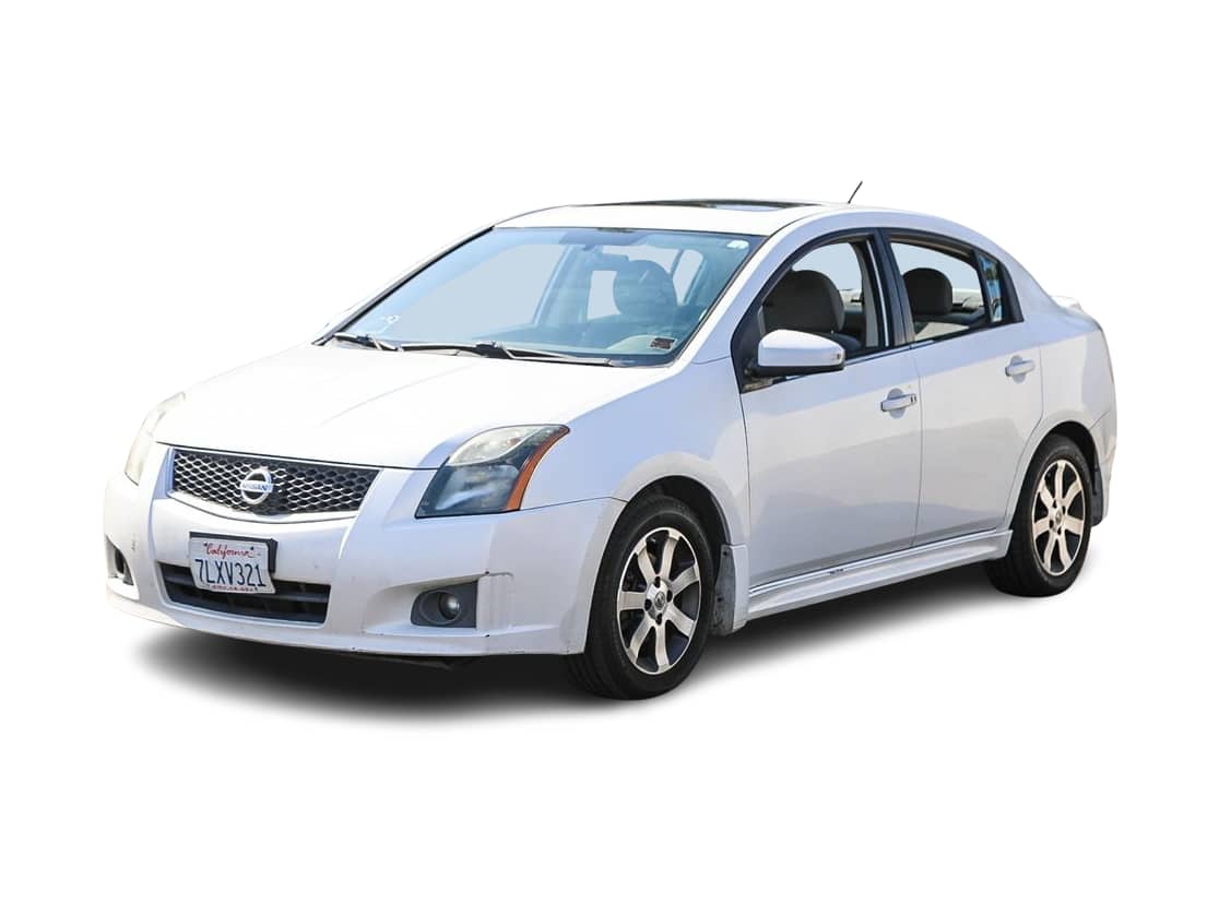 2012 Nissan Sentra SR -
                  Oxnard, CA