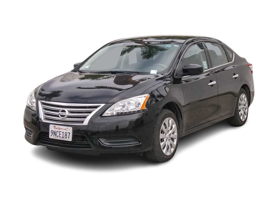 2014 Nissan Sentra SV -
                  Oxnard, CA