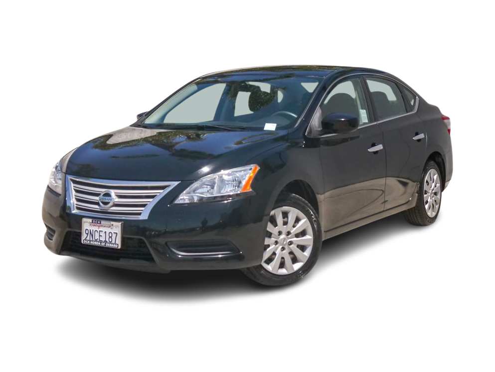 2014 Nissan Sentra SV -
                  Oxnard, CA