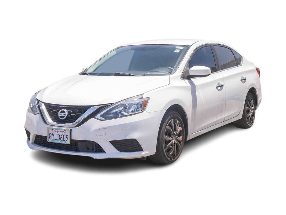 2019 Nissan Sentra S -
                  Oxnard, CA