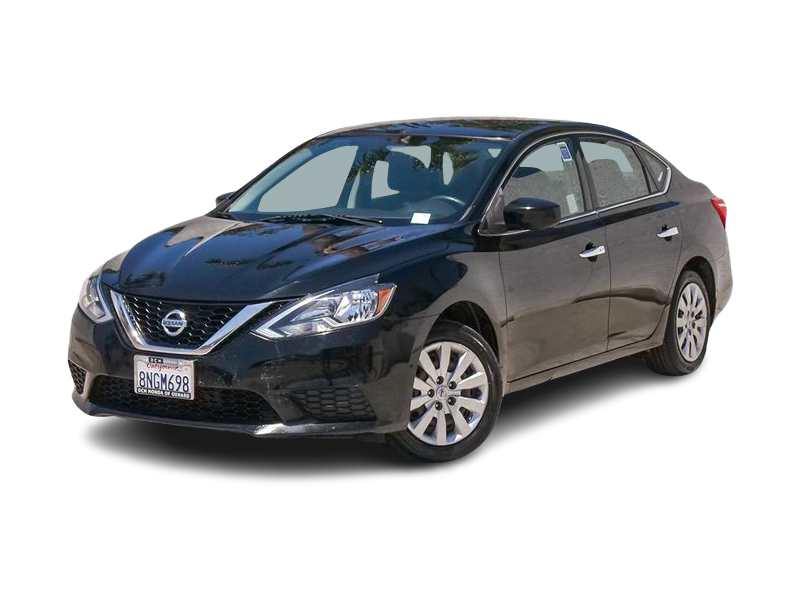 2016 Nissan Sentra SV -
                  Oxnard, CA