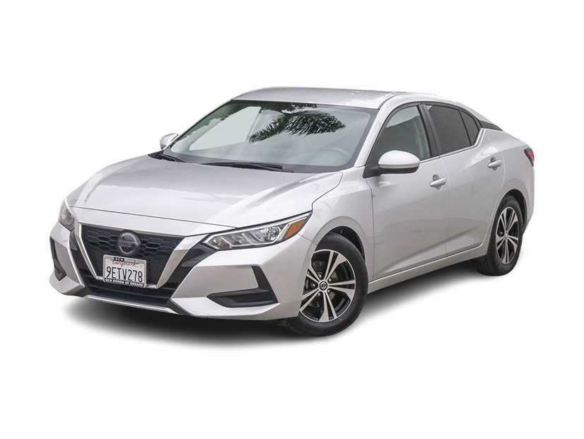 2022 Nissan Sentra SV -
                Oxnard, CA