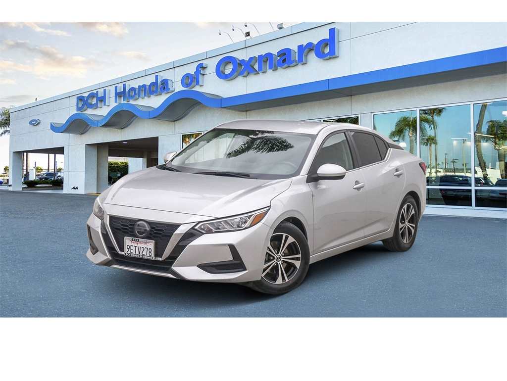 2022 Nissan Sentra