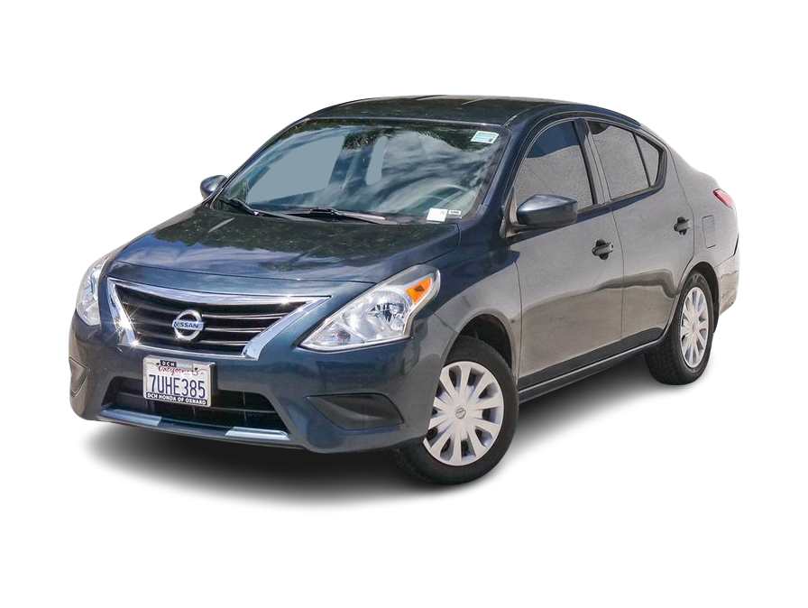2016 Nissan Versa S -
                  Oxnard, CA